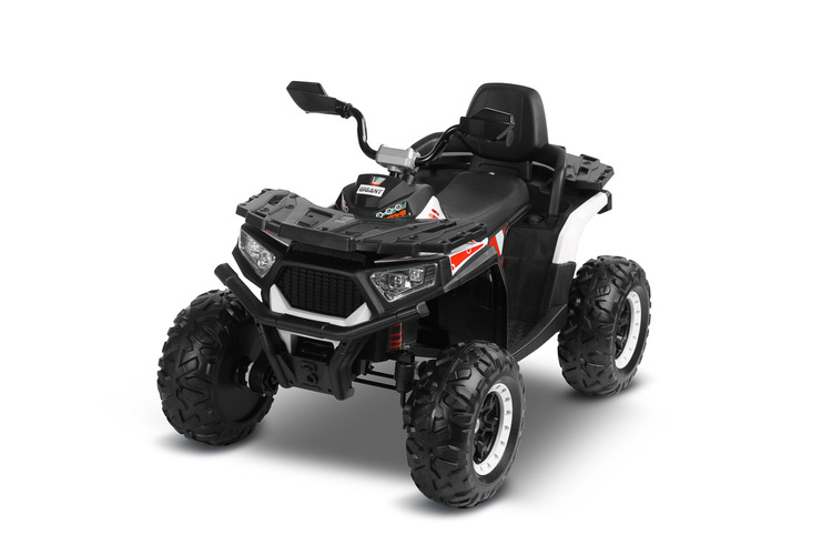 Toyz elektrická štvorkolka GIGANT WHITE