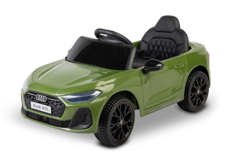 TOYZ Elektrické autíčko AUDI A5L GREEN