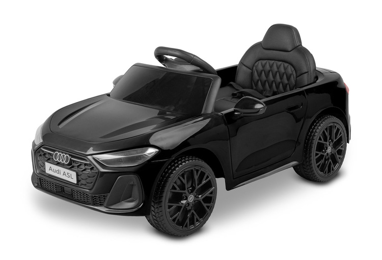TOYZ Elektrické autíčko AUDI A5L BLACK