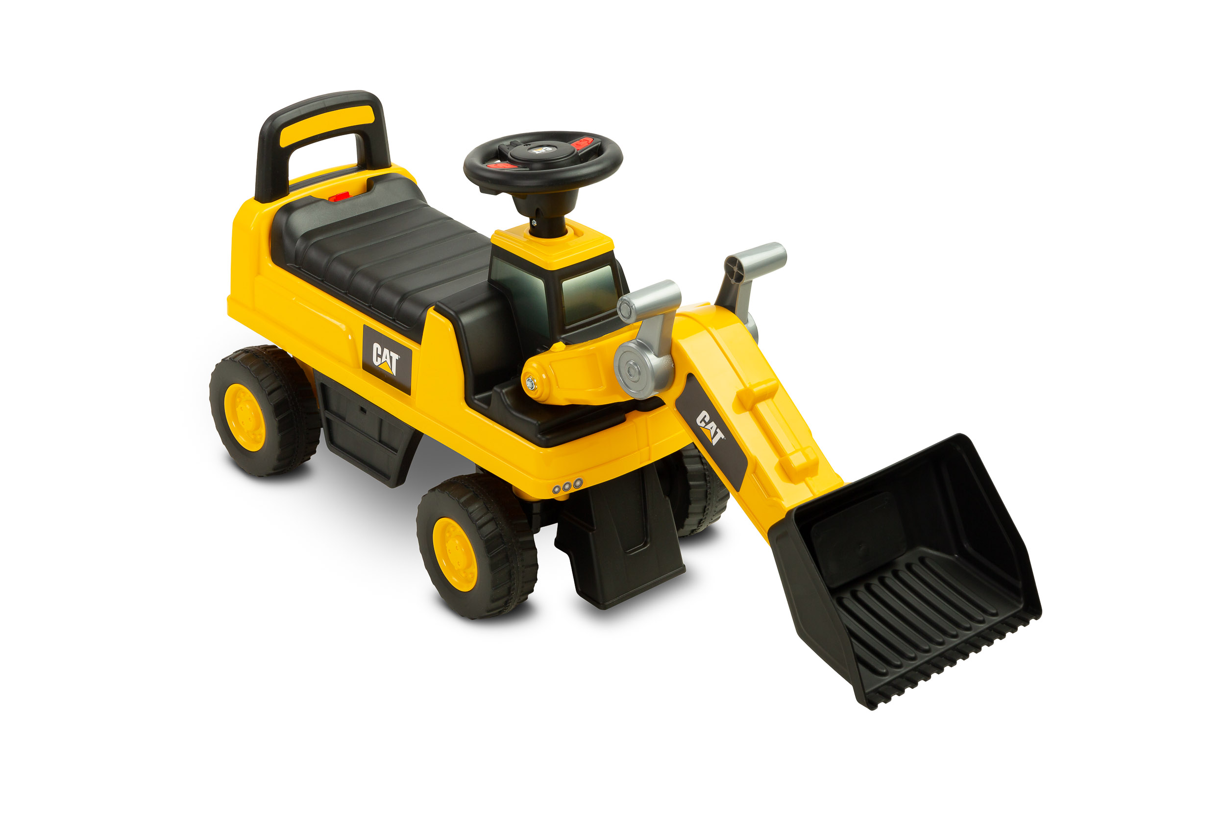 Odrážadlo Toyz CAT nakladač