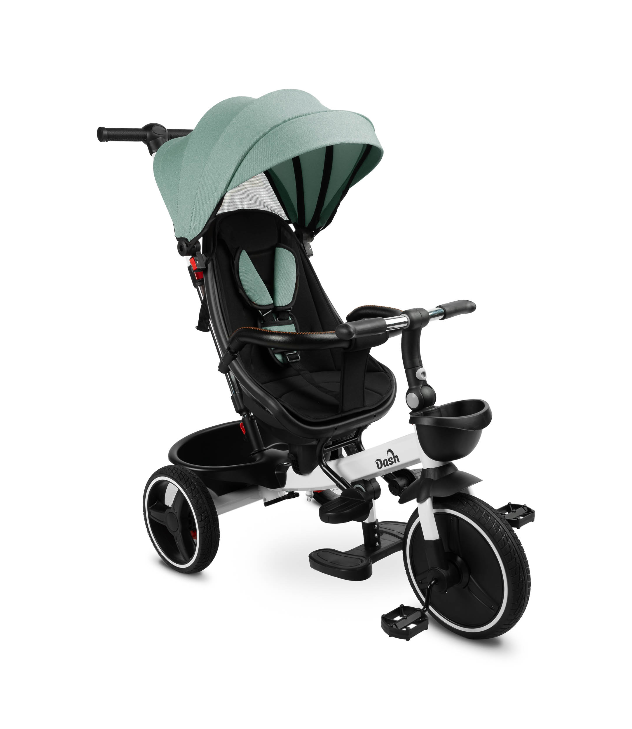 Detská trojkolka TOYZ Dash Farba: Green