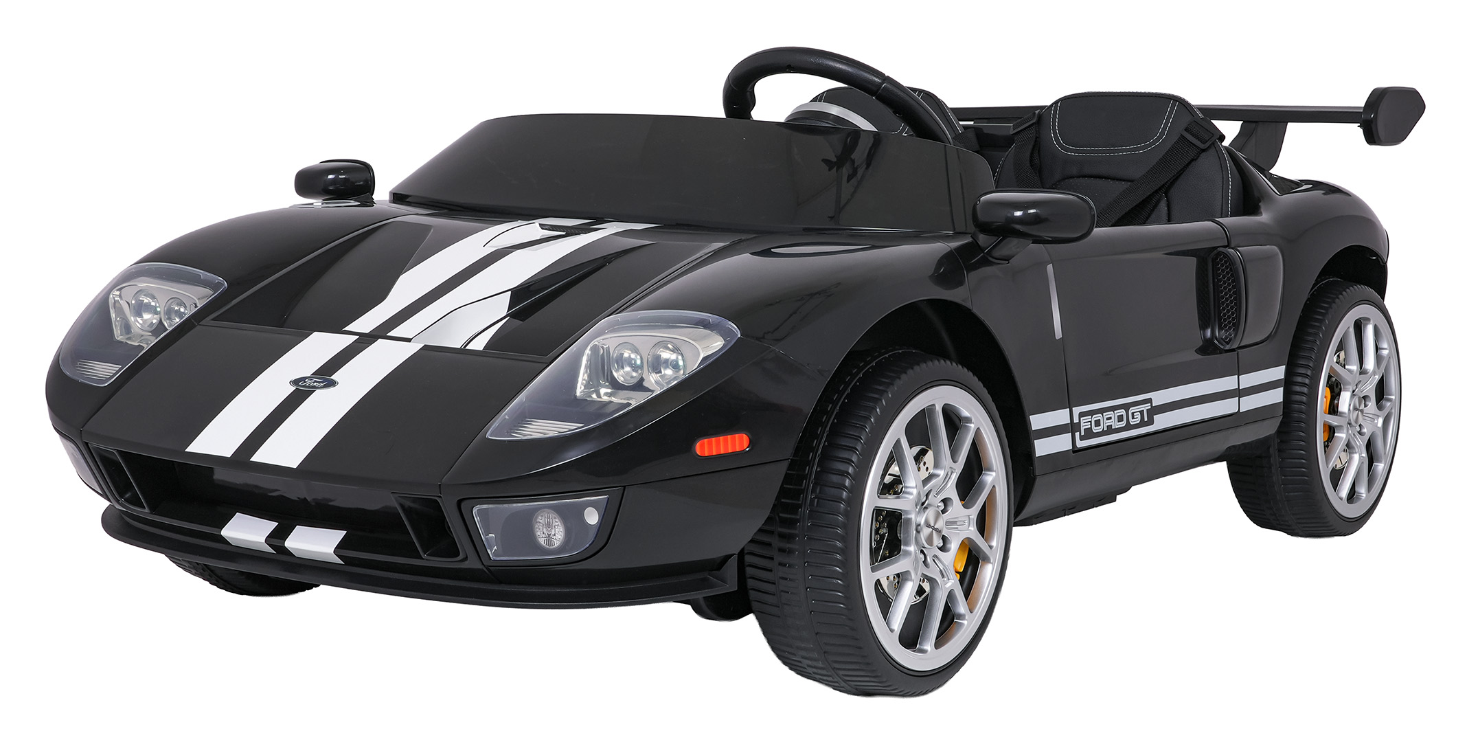 Elektricke autíčko Ramiz Ford GT čierne