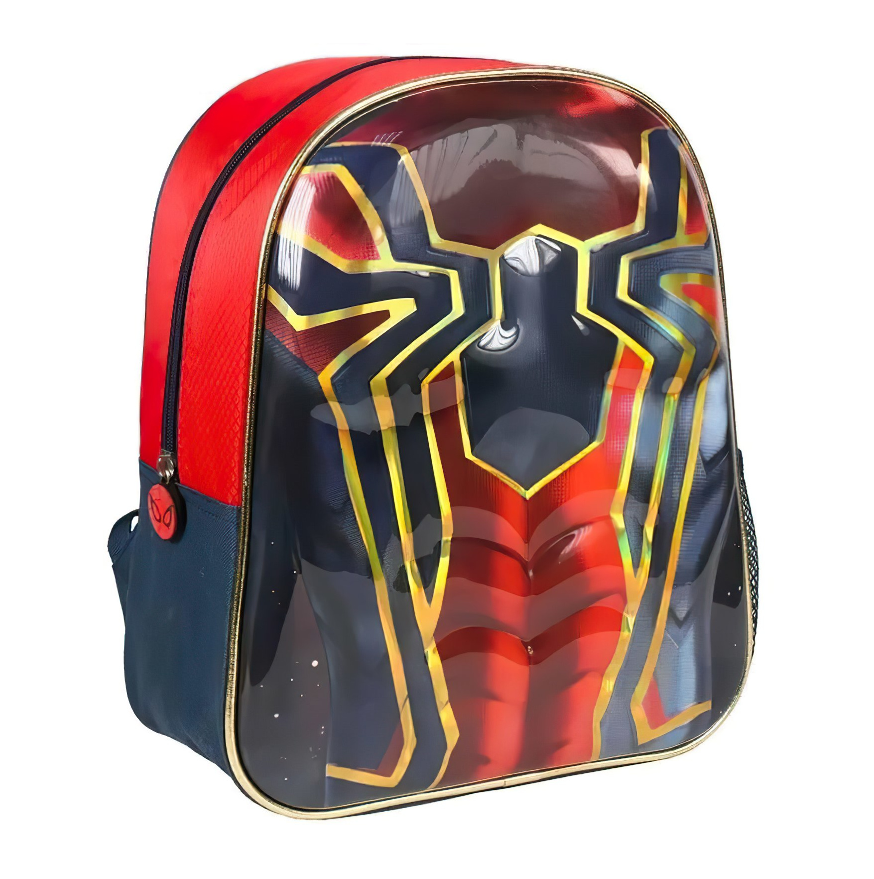 Školský batoh Spiderman 3D muscle