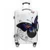 KFBH1465AA divci cestovni kufr motylci 45l