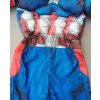 OPBH1493G detsky kostym svalnaty kapitan amerika 122 134 L