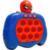 FIBH1652G dovednostni elektronicka hra pop it spiderman