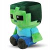 PHPL1789A plysova hracka minecraft zombie steve pixel 20cm