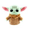 PHPL1865A plysova hracka star wars yoda hrajici a opakujici 21cm