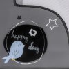 Hauck Cestovná postieľka Sleep N Play Go Plus Happy Day
