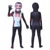 OPBH1876A detsky kostym skibidi toilet s maskou s