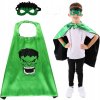 OPBH1898A detsky karnevalovy prevlek avengers hulk 2v1