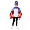 OPBH1900E detsky karnevalovy prevlek avengers kapitan amerika 2v1