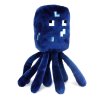 PHBH2019C plysova hracka minecraft squid chobotnice 25cm
