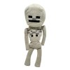 PHBH2020A plysova hracka minecraft skeleton 30cm