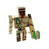 FIBH2057C kolekce figurek minecraft alex a golem sada 7 ks