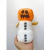 PHBH2093F plysova hracka minecraft snehulak 16cm