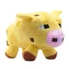 PHBH2094A plysova hracka minecraft prase zlute 25cm