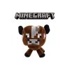 PHBH2095C plysova hracka minecraft krava hneda 23cm
