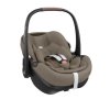 8052470111 2024 maxicosi carseat babycarseat pebble360pro2 brown twillictruffle 3qr