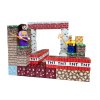 MSTB2101B magneticka stavebnice minecraft tnt world 100ks