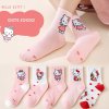 POSN2126B detske ponozky hello kitty 2 5 let 5ks