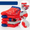 POSN2132C detske ponozky spiderman 6 8 let 5ks