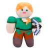 PHPL2166A plysova hracka minecraft alex s krumpacem 27cm