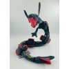 PHPL2169D plysova hracka pokemon rayquaza sedy ohebny 80cm