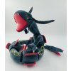 PHPL2169H plysova hracka pokemon rayquaza sedy ohebny 80cm