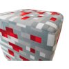PHPL2173B penova kostka minecraft blok redstone 20cm