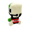 PHPL2144B plysova hracka minecraft creeper tnt mini 13 cm
