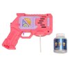 BUBH2216B automaticka pistole na bubliny ruzova s naplni