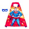 OPBH2256D detsky karnevalovy prevlek superhrdina superman 2v1