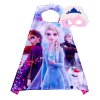 OPBH2258D detsky karnevalovy prevlek frozen elsa a anna friends 2v1