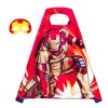 OPBH2260D detsky karnevalovy prevlek superhrdina iron man 2v1