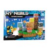 MSTB2296D magneticka stavebnice minecraft tnt creative world 32ks