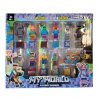 MSTB2298B magneticka stavebnice minecraft s figurkami 36ks