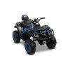 TOYZ elektrická štvorkolka RUSH BLUE