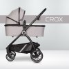 wozek dzieciecy 1w1 euro cart crox pearl