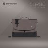 wozek dzieciecy euro cart corso taupe