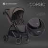 wozek dzieciecy euro cart corso taupe