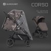 wozek dzieciecy euro cart corso taupe