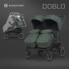 wozek dzieciecy euro cart doblo jungle