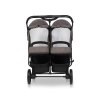 wozek dzieciecy euro cart doblo taupe