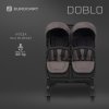 wozek dzieciecy euro cart doblo taupe