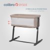 lozeczko dostawne colibro byside taupe
