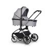 wozek dzieciecy easygo giro 2w1 cloudy gray