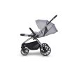 wozek dzieciecy easygo giro 2w1 cloudy gray