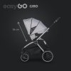 wozek dzieciecy easygo giro 2w1 cloudy gray