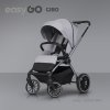 wozek dzieciecy easygo giro 2w1 cloudy gray